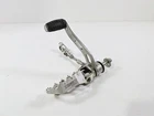 2015 Ducati Scrambler Urban Enduro Left Foot Peg + Mount & Shifter 45620781AA Used. Price: $99.99.
