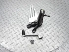 2006 06-07 Kawasaki ZX1400 ZX14R Left Rearset Shift Lever Foot Peg Bracket Used. Price: $55.79.