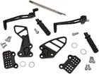 Vortex Adjustable Rearsets Black #RS503K Fits Suzuki GSX-R750/GSX-R600/GSX-R1000 New. Price: $396.06.