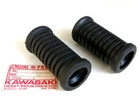 2X Kawasaki Footrest Pegs Rubber Z1 H1 H2 KZ400 Nos Kh Oem New. Price: $44.95.