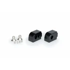 Puig Footpeg Adaptor Passenger - Black For Suzuki 20520N New. Price: $59.97.