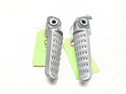 24-26 Kawasaki Ninja EX500 Rear Left Right Passenger Foot Peg Set 34028-0366 Used. Price: $49.36.