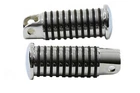 V-twin 27-1220 Chrome O-ring Footpegs Harley Large Female Mount New. Price: $38.05.