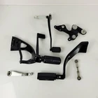 Harley 18-23 Softail Street Bob Oem Mid Control Black Willie Pegs And Lever Used. Price: $379.95.