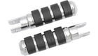 Drag Specialties Soft-ride 5/8" Female Mount Footpegs New. Price: $64.61.