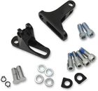 Drag Specialties 1621-0785 Short Passenger Footpeg Mount Kit Gloss Black New. Price: $137.75.