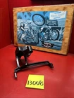Harley Left Floorboard 2007-17 Shift Side Bracket Mount Heritage Softail Fatboy Used. Price: $200.00.
