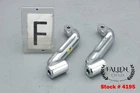 2012 Harley Electra Glide Cvo Front Foot Board Mount Bracket Set Chrome #4195 Used. Price: $34.99.
