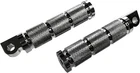 Harddrive Retro Rider Footpegs Chrome Harley-davidson 2017-EARLIER Model 353004 New. Price: $166.42.