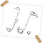 Chrome Blade Heel-toe Shifter Brake Arm Levers For Harley Touring Flh 2008-2013 New. Price: $76.68.