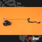 90-02 1994 XR200R Oem Rear Brake Panel Arm Pedal Assembly Used. Price: $79.99.