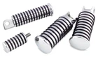 Bikers Choice 16211AS2 O-ring Replacement Pegs Small Diameter Male Style Mount New. Price: $28.32.