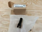 Harley-davidson Oem 08-17 Softail Chrome Passenger Footpeg Mount 50943-05A (u) New. Price: $29.77.