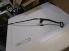 1977 Kawasaki KE175 Rear Brake Pedal & Cable Used. Price: $40.00.