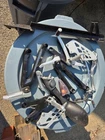 Bmw S1000RR Oem Parts Lot Used. Price: $159.00.