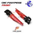For EX650JHF Ninja 650R Z650 Z900RS Cnc Rider Footpegs Footrests New. Price: $55.63.
