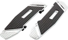 Arlen Ness 410-022 Speedliner Floorboards Driver Chrome New. Price: $550.93.