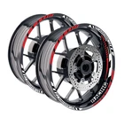 Zzdx 17'' Rim Wheel Stickers Decal Graphic Kit Set For Honda CB650R 19-20 New. Price: $31.06.
