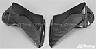 Carbon Fiber Front Fairing Side Panels For Aprilia RSV1000R 2004-2009 New. Price: $131.67.