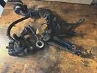06-07 Kawasaki Ninja Right Rear Set Bracket Peg Caliper Master Used. Price: $40.00.