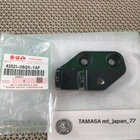 Genuine Suzuki 2002-2019 DL1000 Xal V-strom Lh Bracket Foot 43521-06G11-YAP New. Price: $38.49.