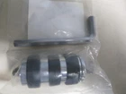 Harley Chopper Bobber Custom Shift Peg Style Wide Ring Chrome 5/16-24 New. Price: $17.99.