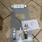 Eaton Mounting Kit BKKD400T Main Breaker Frame Panel PRL1A PRL2A Copper New. Price: $550.00.