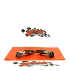 1997 Ktm 50 Left Right Foot Rests Pegs Set Used. Price: $19.21.