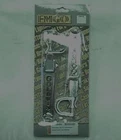 Foot Peg Set Chrome Goldwing Emgo 50-85405 New. Price: $45.76.