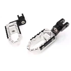 Silver 1.5 In Extend Front Cruise Foot Pegs For Street Cup 17 18 19 20 New. Price: $104.31.