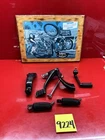 Harley Sportster Mid Control 2004-13 Take Offs Foot Peg Mount Bracket 883 1200 Used. Price: $365.00.