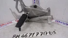 Right Front Footpeg Bmw 800 St 04 12 Used. Price: $214.62.
