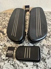 1986-2023 Harley-davidson Touring Streamliner Rider Floorboards Black & Pedal New. Price: $149.00.
