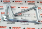 2010-15 Ducati Multistrada 1200 R/h Rear Foot Peg Bracket 82411693AA = 82411692A New. Price: $99.00.