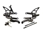 Honda Driven Racing Tt Adjustable Rearsets New. Price: $507.00.