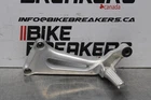 98-05 Honda Super Hawk VTR1000F Left Rear Back Passenger Peg BB821 Used. Price: $39.99.