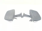 98-06 Harley-davidson Road King Classic Flhrci Rear Floorboard Set 50602-00A Used. Price: $191.97.