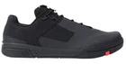 Crankbrothers Stamp Lace Flat Shoes Sz Black/red STL01030A-10.0 New. Price: $83.69.