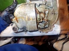 Yamaha JT1 60 Mini Enduro Clutch Cover/engine Side Used. Price: $79.99.