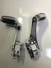 Oem Harley-davidson Adjustable Auxiliary Passenger Slipstream Peg 2010+ Touring Used. Price: $259.00.