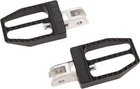 Thrashin Supply Co. Militant Driver Footpegs Black #TSC-2019-1-SF New. Price: $149.95.