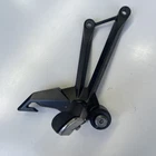 Kawasaki Ninja ZX1000 2012 Rear Right Foot Peg Bracket Mount 35063-0660-18R Used. Price: $39.52.