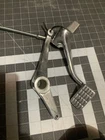 Harley-davidson Oem Forward Control Shifter & Brake Pedal Assembly Dyna Softail Used. Price: $23.20.