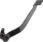 Drag Specialties Brake Pedal Black #275806 Harley Davidson Softail New. Price: $126.09.