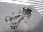 04-05 Kawasaki Ninja ZX10R Front Left Foot Peg Rest Bracket 35063-0051 Used. Price: $36.27.