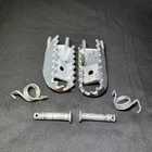 2021-2025 Kawasaki Oem Factory Foot Pegs Pair Used. Price: $39.99.