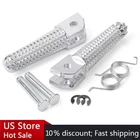 Rider Front Foot Pegs Adapters For Yamaha MT-03 MT-07 MT-09 XSR700 Tracer New. Price: $23.74.