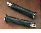 Drag Specialties Extended Rubber Vibration-absorbent Passenger Footpeg DS-253403 New. Price: $99.83.