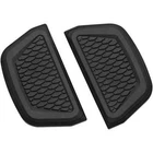 Kuryakyn 5903 Black Hex Passenger Board Inserts New. Price: $113.84.