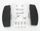 Drag Specialties Adjustable Floorboards W/ Damper Chrome Complete Kit DS-254412 New. Price: $347.63.